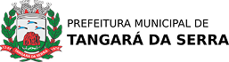 Logo da Prefeitura Municipal de Tangará da Serra